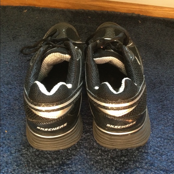 Skechers tone up fitness walking shoe - Picture 4 of 9